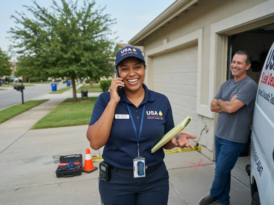 Slab Leak Repair Greentown, PA FAQs